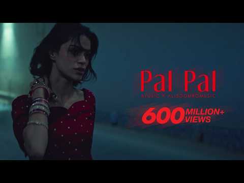 Afusic - Pal Pal (Official Music Video) Prod. @AliSoomroMusic