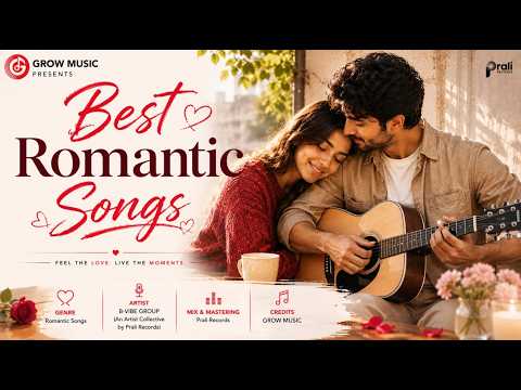 Best Romantic Songs ❤️  Trending Bollywood Songs 2026 | New Hindi Love Song | New song 2026