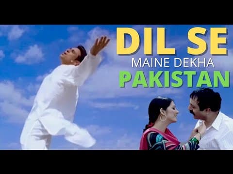 Dil Se Maine Dekha Pakistan || Official music video