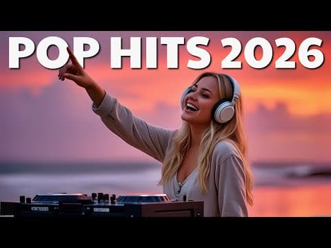 Top 20 Pop Spotify 2026 🔥 Ed Sheeran, Bruno Mars, Lady Gaga, Billie Eilish, Miley Cyrus, Tate McRae