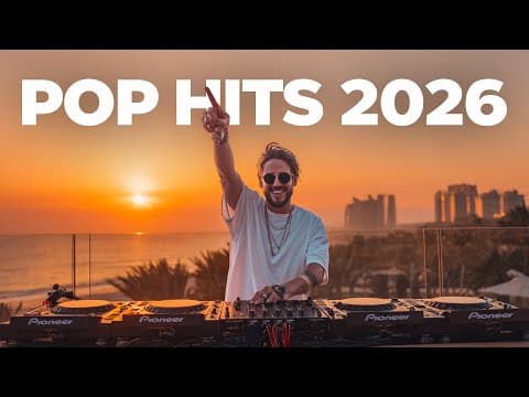 Spotify Pop Hits 2026 ♫ Lady Gaga, Bruno Mars, Ed Sheeran, Billie Eilish, Miley Cyrus, Tate McRae#13