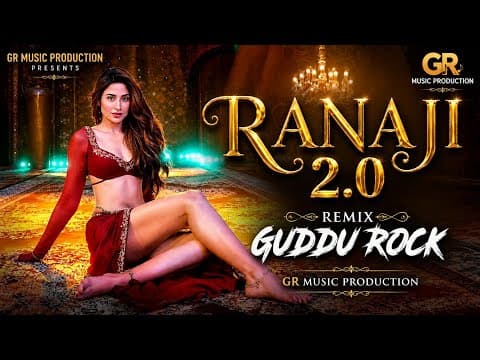 Rana Ji 2.0 | Mahira Sharma | Tanishk Bagchi | Ila Arun | Alka Yagnik | Rajesh Roshan | Indeevar