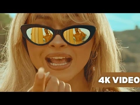 Sabrina Carpenter - Espresso (Official Music Video)