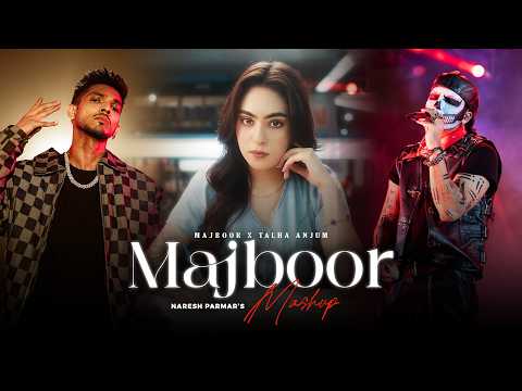 Majboor Mashup | Sheheryar Rehan x Zoha Waseem | Talha Anjum | Aapka hi kehna banta