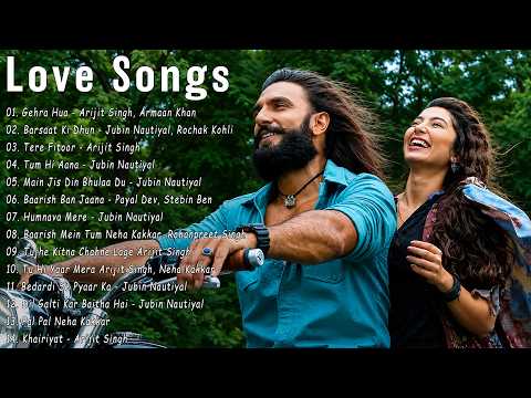 New Song 2026 | New Hindi Song | Best of Arijit Singh, Jubin Nautiyal,Atif Aslam ,Darshan Raval 💖