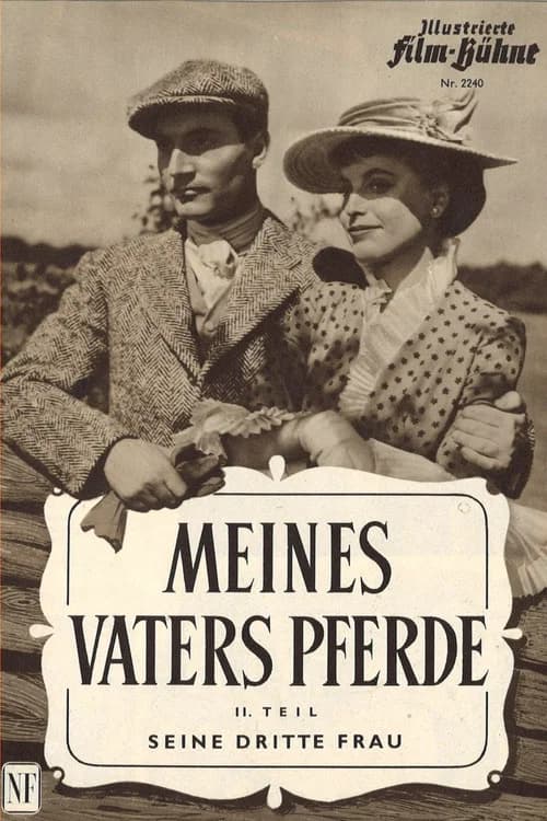 Meines Vaters Pferde, 2. Teil: Seine dritte Frau