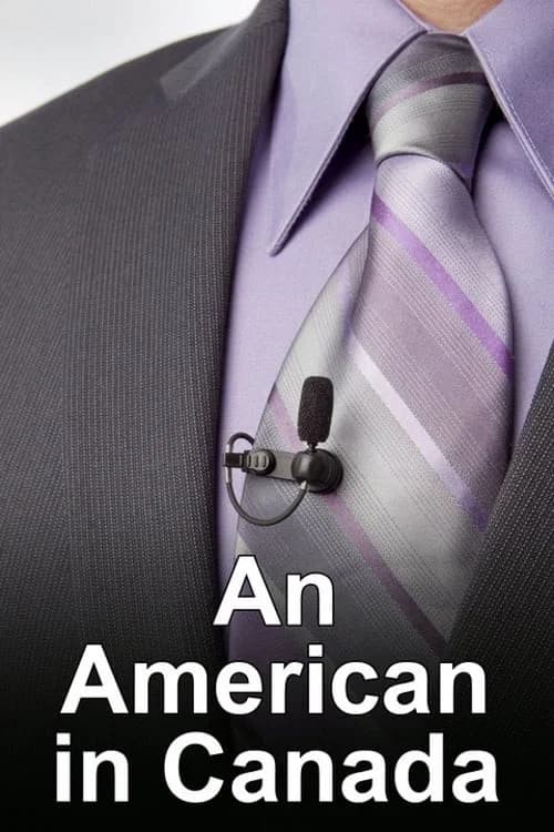 An American in Canada